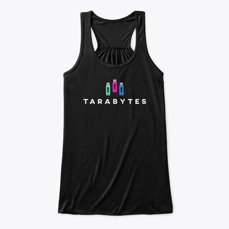 Tarabytes Tank Black 